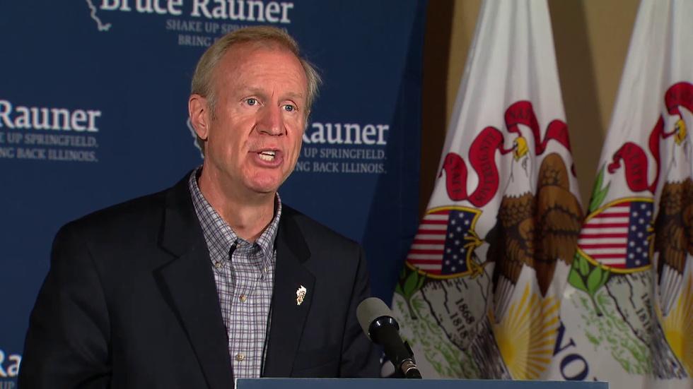 Governor Candidates Address Corruption image