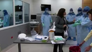 Cook County's Prep for Ebola Cases