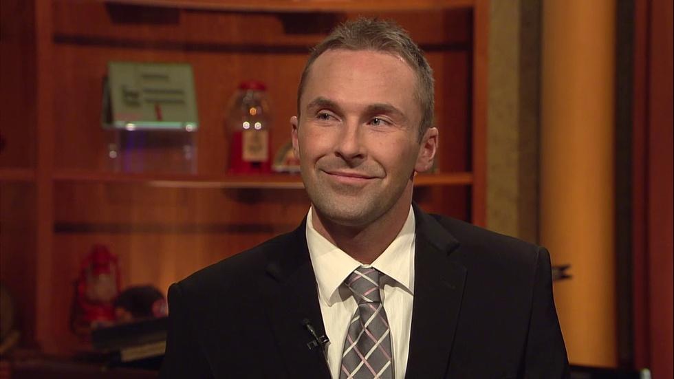 Libertarian Gubernatorial Candidate Chad image