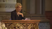 Web Extra: Kathy Byrne's Eulogy
