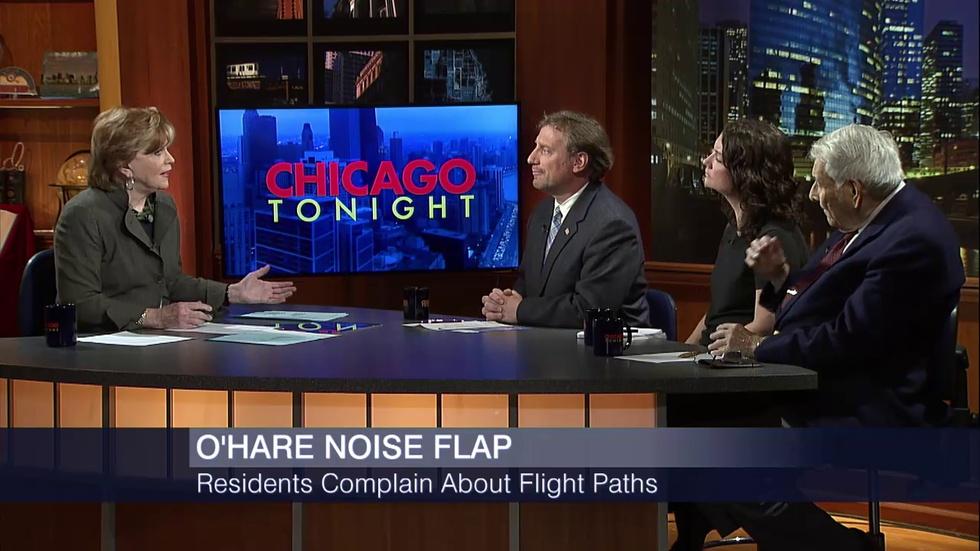 Complaints About O'Hare Noise image