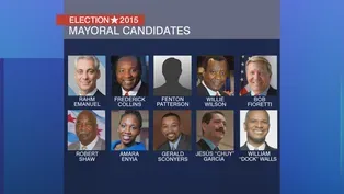 Mayoral Candidates File Petitions