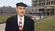 Web Extra: Obama Library Mike Pagano