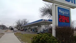 Chicago Gas Prices Fall