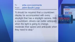 Viewer Feedback: 12/29