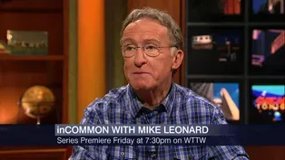Mike Leonard is Back