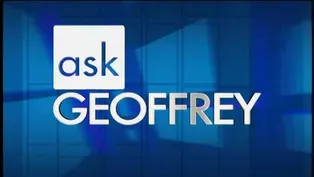 January 7, 2015 - Ask Geoffrey: 1/7