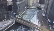Web Extra: Chicago River Flow