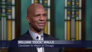 Mayoral Candidate William "Dock" Walls