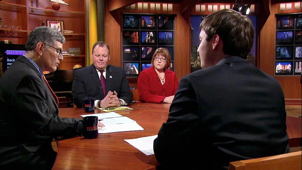 January 20, 2015 - Race for Representing the 11th Ward image