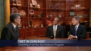 Get In Chicago: Progress Report