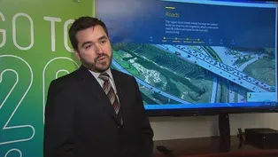 Web Extra: Jesse Elam of CMAP