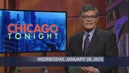 January 28, 2015 - Full Show