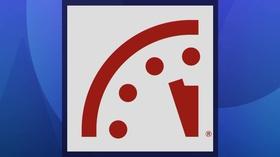 Video thumbnail: Chicago Tonight Doomsday Clock Moves Closer to Midnight