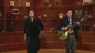 Web Extra: "Cheek to Cheek"