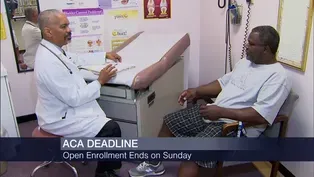 ACA Deadline Approaches