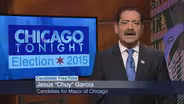 Candidate Free Time: Garcia