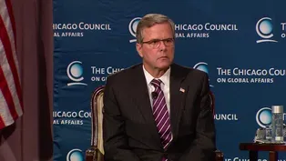Jeb Bush Speech in Chicago