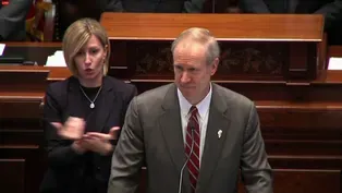 Gov. Rauner Unveils His Budget