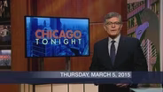 March 5, 2015 - Full Show