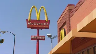 McDonald's Menu Changes