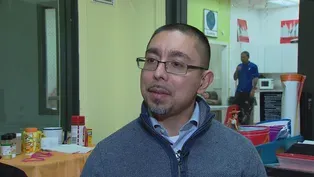 Web Extra: Urban Warriors