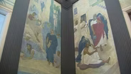 Web Extra: Lake Forest Library Murals