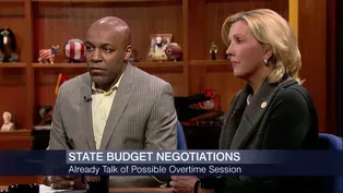 Lawmakers on 2016 Budget Negotiations