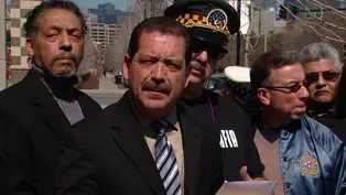 GarcĚ_a on Spiking Crime Numbers