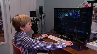 Teen with Nut Allergies Creates a Docu