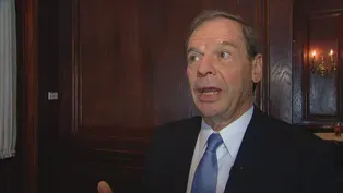 Web Extra: John Cullerton on Pensions