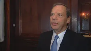 Web Extra: John Cullerton on Social Cuts