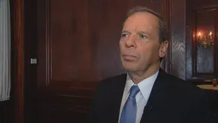 Web Extra: John Cullerton on Unions