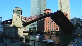 The River Bridges of Chicago