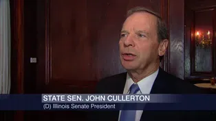 Cullerton Reacts to Rauner's Budget Deal