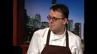 Web Extra: Homaro Cantu 2005 Supper Club