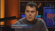 Web Extra: Homaro Cantu 2008