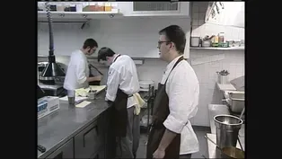 Web Extra: Homaro Cantu at Moto in 2005