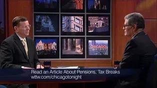 An End to Tax Breaks?