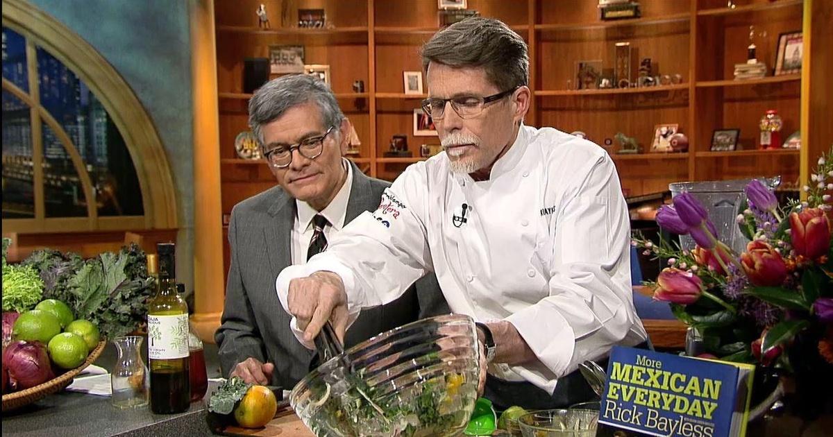Chicago Tonight | More Mexican Everyday with Rick Bayless ...