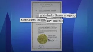 How Chicago Compares to IN's HIV Outbreak