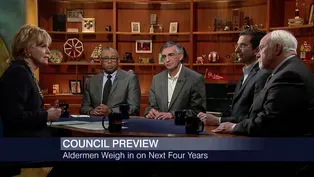 The New City Council