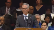 Web Extra: Mayor Emanuel Inauguration Speech