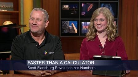 Video thumbnail: Chicago Tonight The Human Calculator
