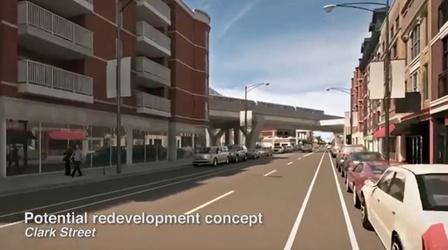 Video thumbnail: Chicago Tonight Belmont Flyover