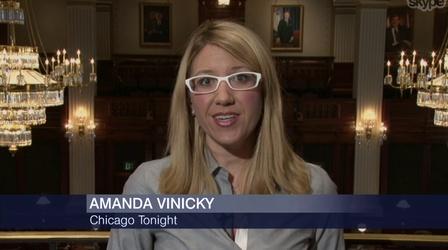 Video thumbnail: Chicago Tonight May 22, 2015 - Springfield News with Amanda Vinicky
