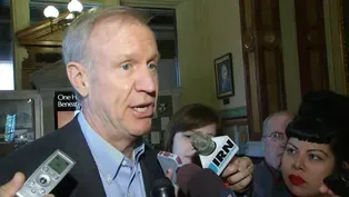 Budget Battle Rages on in Springfield