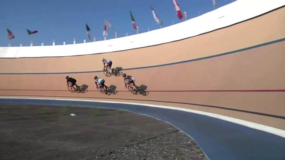Chicago's Velodrome image