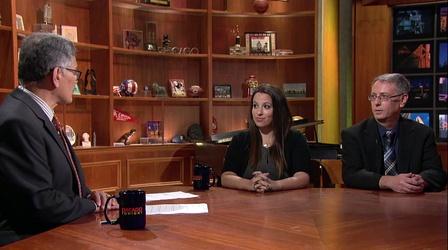 Video thumbnail: Chicago Tonight Link Between Lower Income and Test Scores