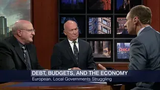 Gov Debts Loom Over Local, World Economy